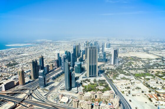Dubai – Where Luxury Meets Tradition