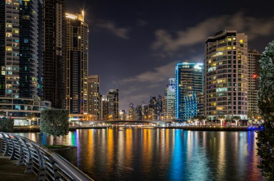 Dubai Marina – Life by the Water